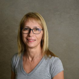 Виктория Колева - треньор по плуване